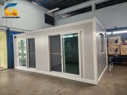 ตู้คอนเทนเนอร์เก็บของ