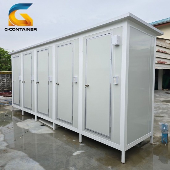 รับผลิตห้องน้ำสำเร็จรูปน็อคดาวน์