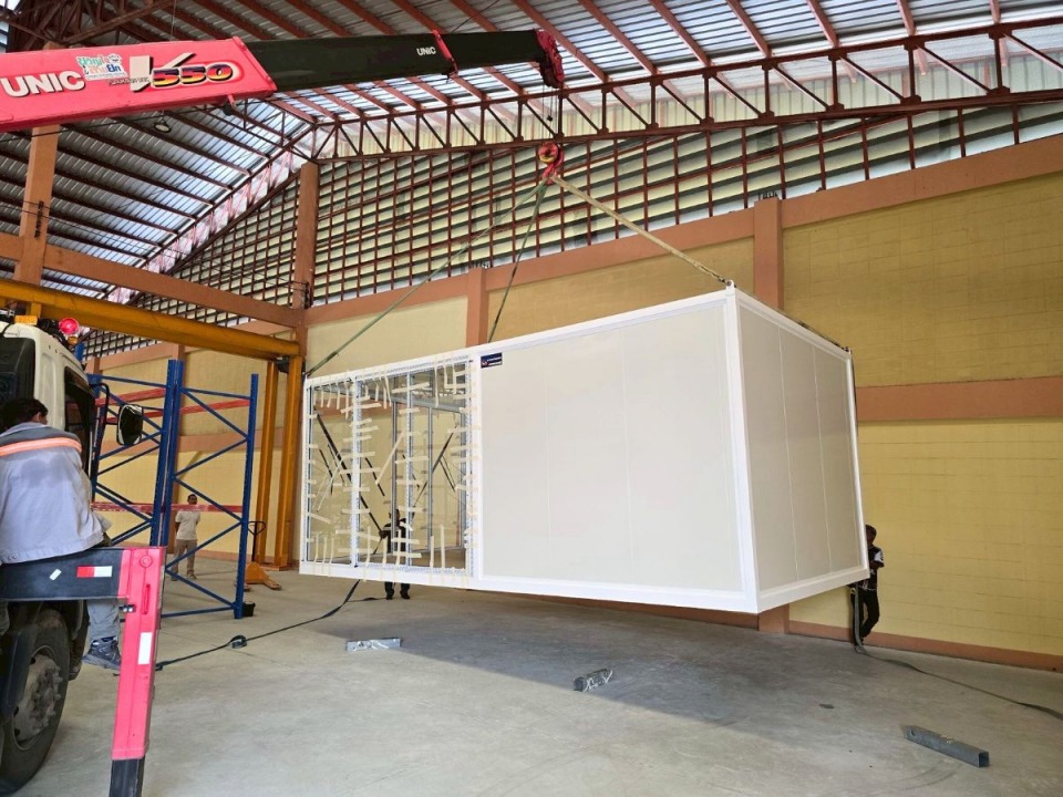 ตู้น็อคดาวน์สำเร็จรูป